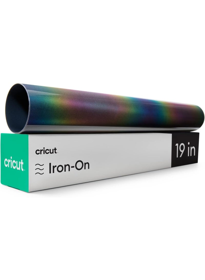 Cricut Iron-On Heat-Transfer Vinyl Matte 30.5x48.2cm