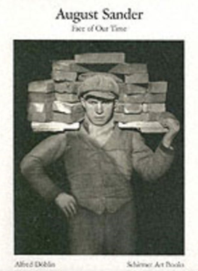 August Sander: Face of Our Time : No. 11 
