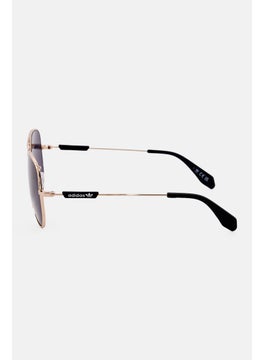 adidas Originals Men OR008528A59 Aviator Sunglasses, Rose Gold  - Image 4