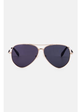 adidas Originals Men OR008528A59 Aviator Sunglasses, Rose Gold  - Image 1