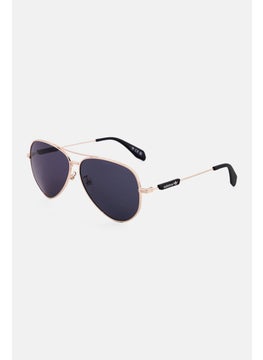 adidas Originals Men OR008528A59 Aviator Sunglasses, Rose Gold  - Image 3