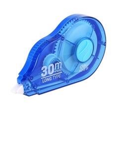 Deli Correction Tape Excellent Covering Power - Assorted Color Deli Eh21301 (PACK OF 3)  - Image 3