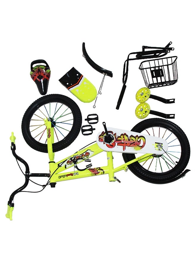XIANGYU Full Of Childlike Fun!  16 Inch Children's Exclusive Bicycle - Image 5