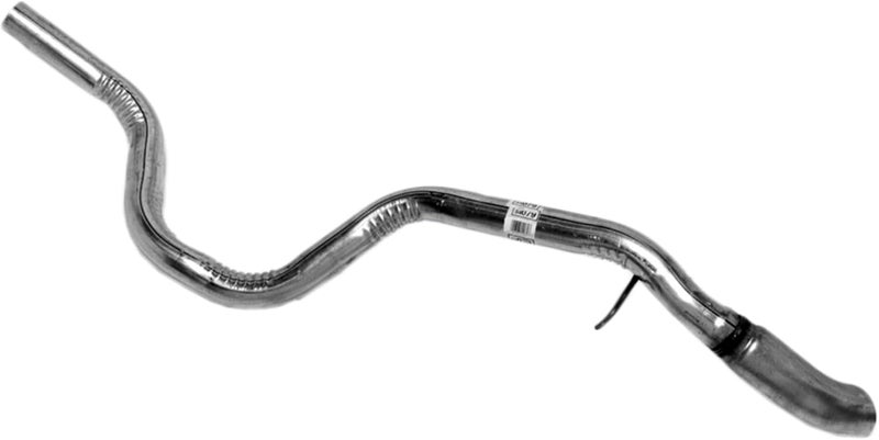 Walker 54079 Tail Pipe - Aluminized Steel, Bolt-On Installation