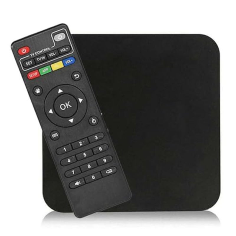 Pro 4K 5G Android 10 TV Box Smart WiFi Streaming Set Top Box Internet Media Playe - Image 1
