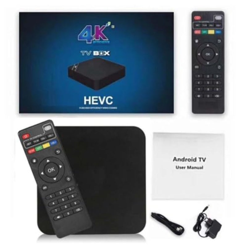 Pro 4K 5G Android 10 TV Box Smart WiFi Streaming Set Top Box Internet Media Playe - Image 5