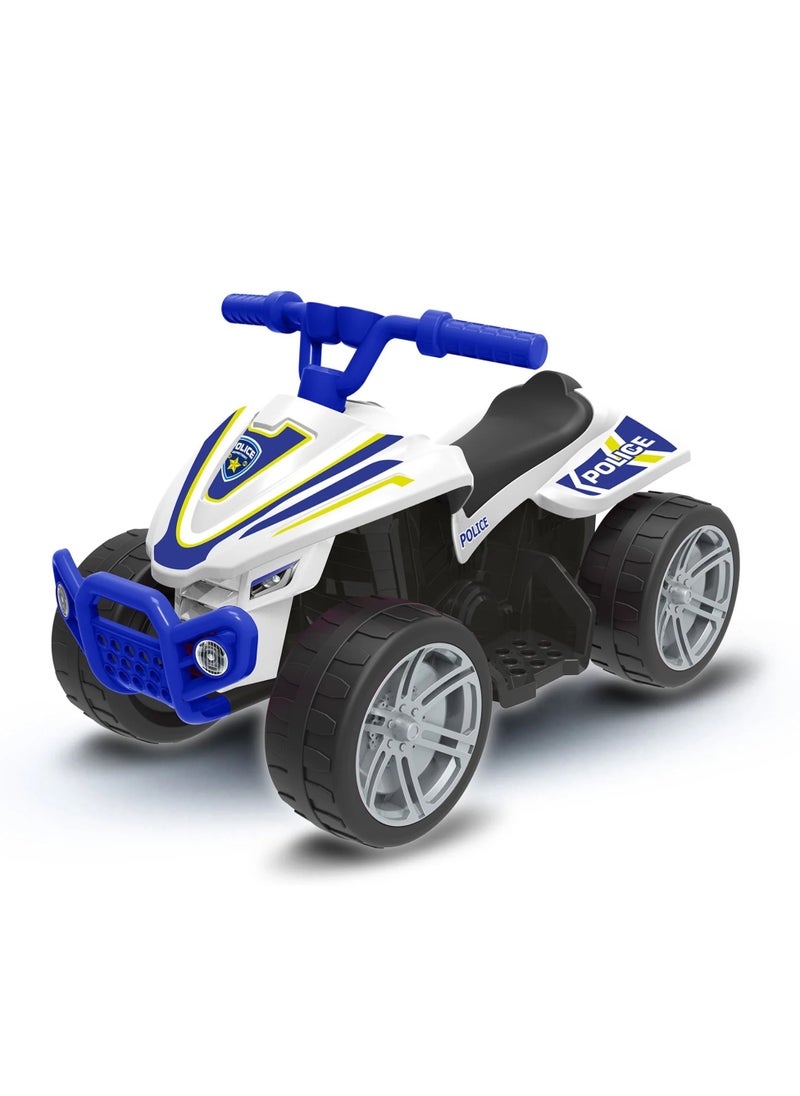 EVO Evo Quad Bike Police  - Image 1