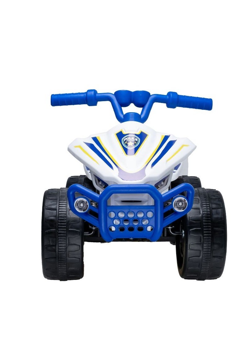 EVO Evo Quad Bike Police  - Image 2