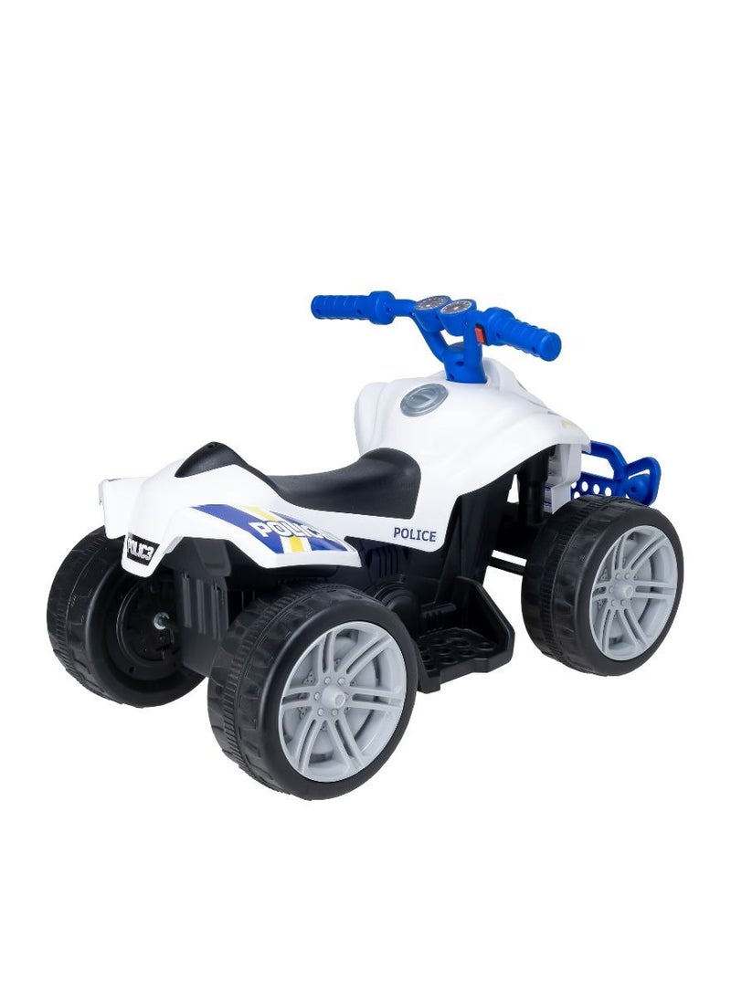 EVO Evo Quad Bike Police  - Image 3