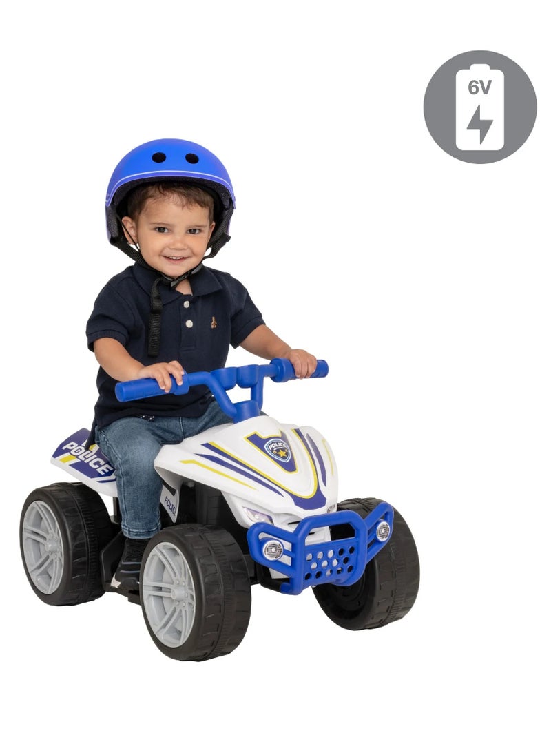 EVO Evo Quad Bike Police  - Image 4
