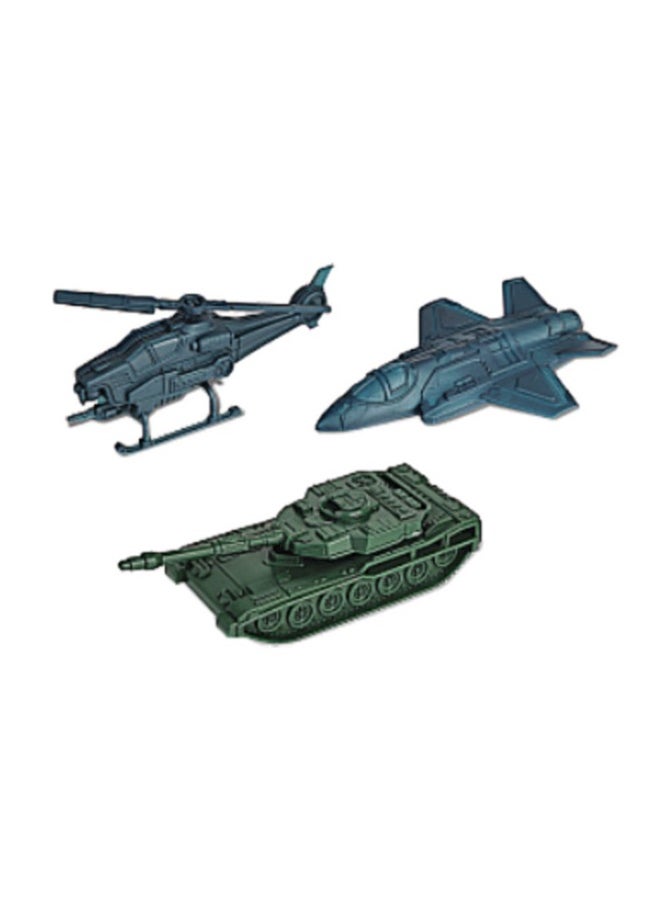 Soldier Force - SOLDIER FORCE - CHINOOK CARRIER PLAYSET - Image 1