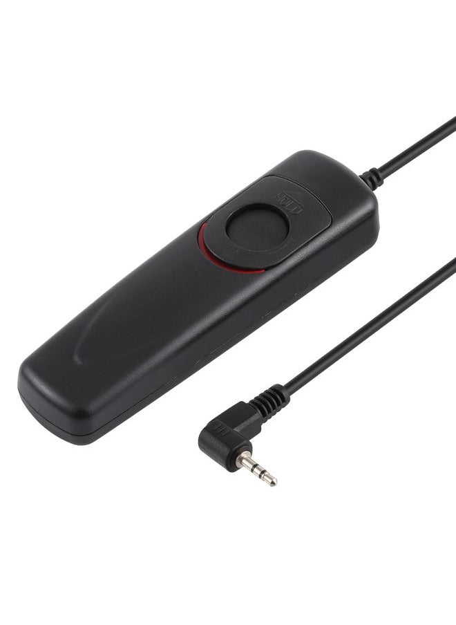 BURAQ - Cuely RS-60E3 Remote Switch Shutter Release Cord for Canon EOS 70D / 60D / 550D / 700D - Image 1