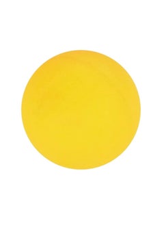AL QADAH Table Tennis Balls 10pcs, Orange Color Bounce into Excitement  - Image 1