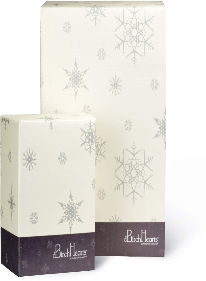 شركة بافيليون جيفت قبلة الهدال من شركة بافيليون جيفت، زوجان ثلجيان، 4.5 بوصة، أبيض - Image 2