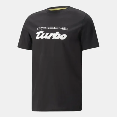 PUMA Men's Porsche Legacy Logo T-Shirt
