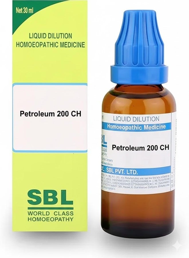 SBL Petroleum 200Ch - 30 ml