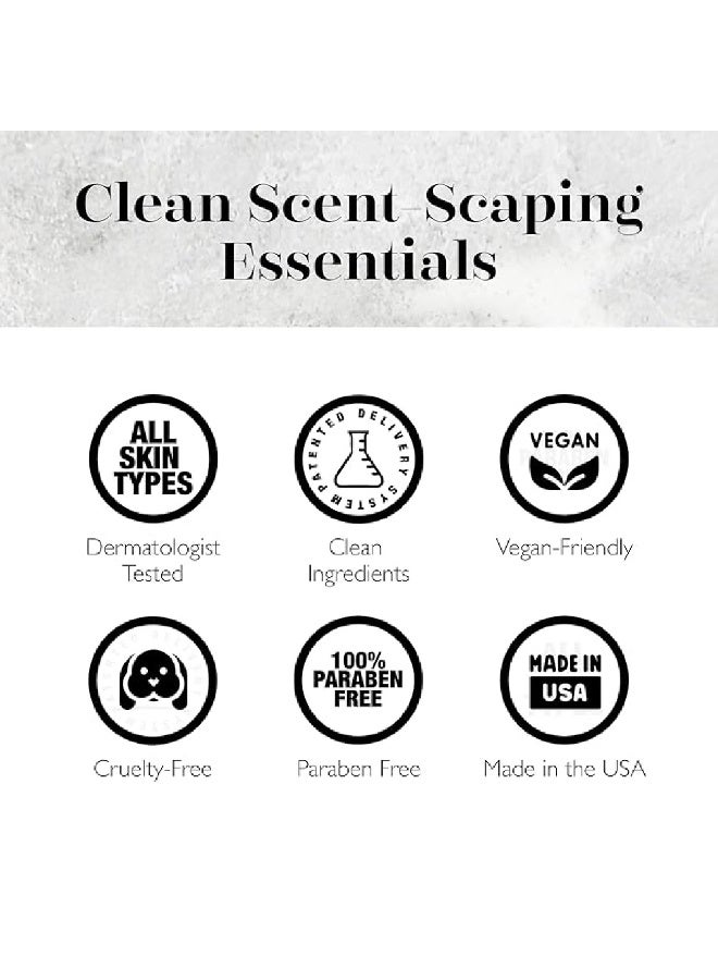 SPONGELLÉ Essentials By Spongelle Men's Tobacco Leaf Body Wash Infused Buffer 70 g (Multi Use) - Image 3