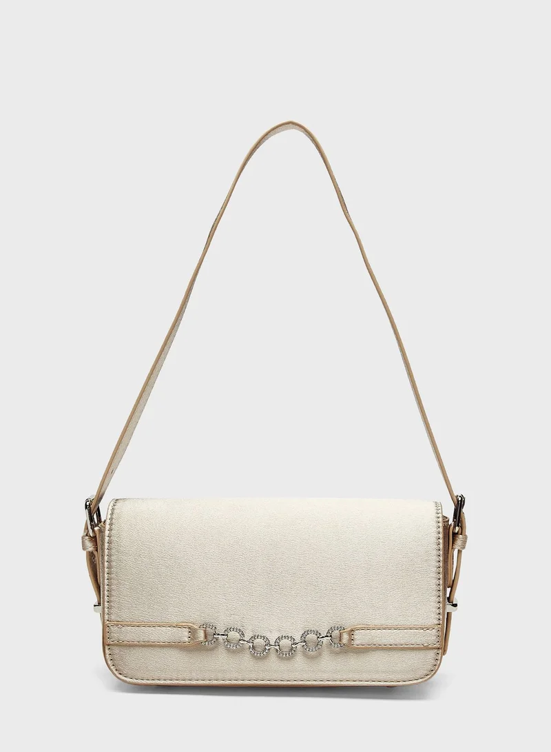 shoexpress Top Handle Flap Over Clutches