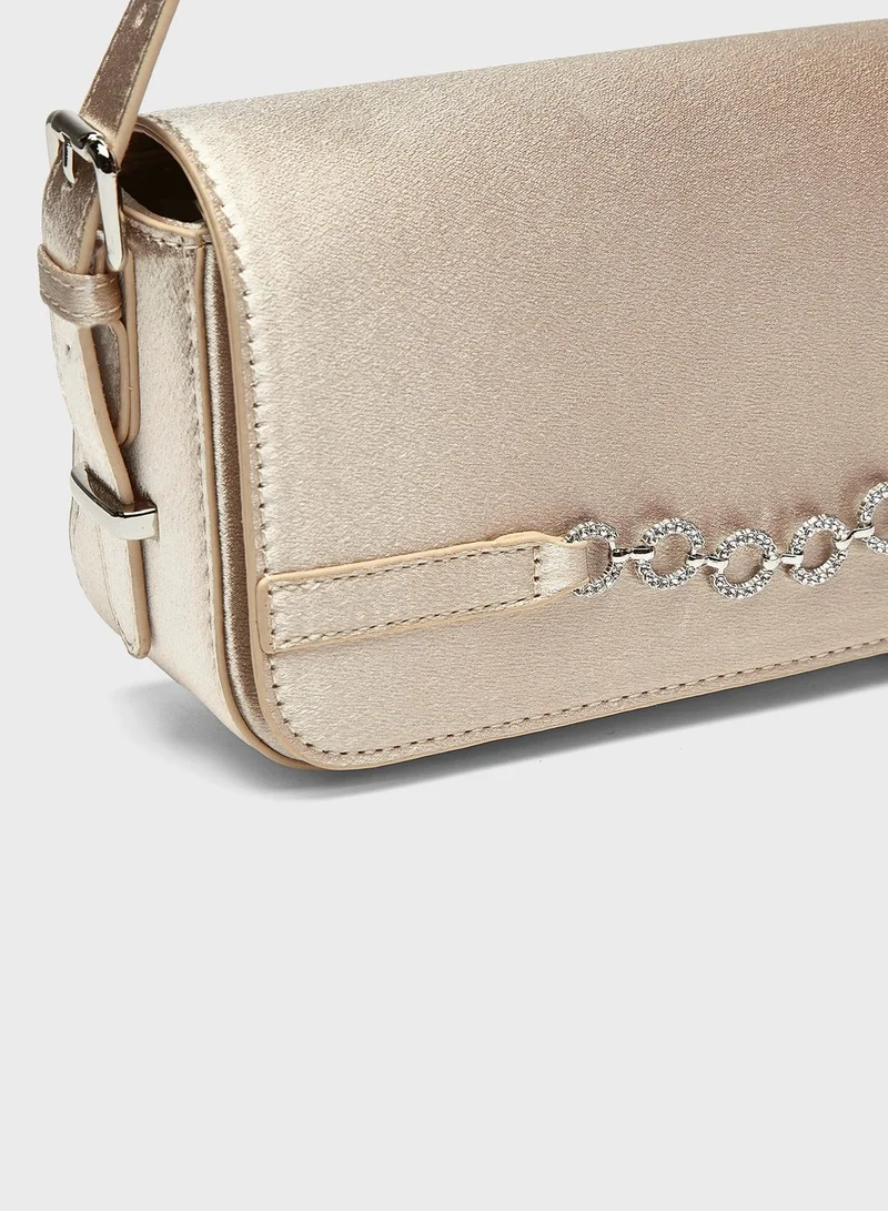 shoexpress Top Handle Flap Over Clutches
