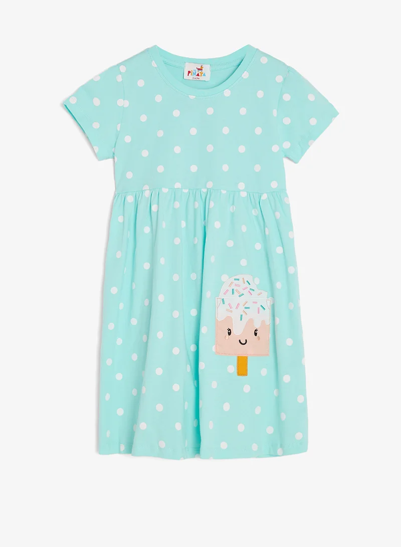 بنياتا فستان صيفي للأطفال