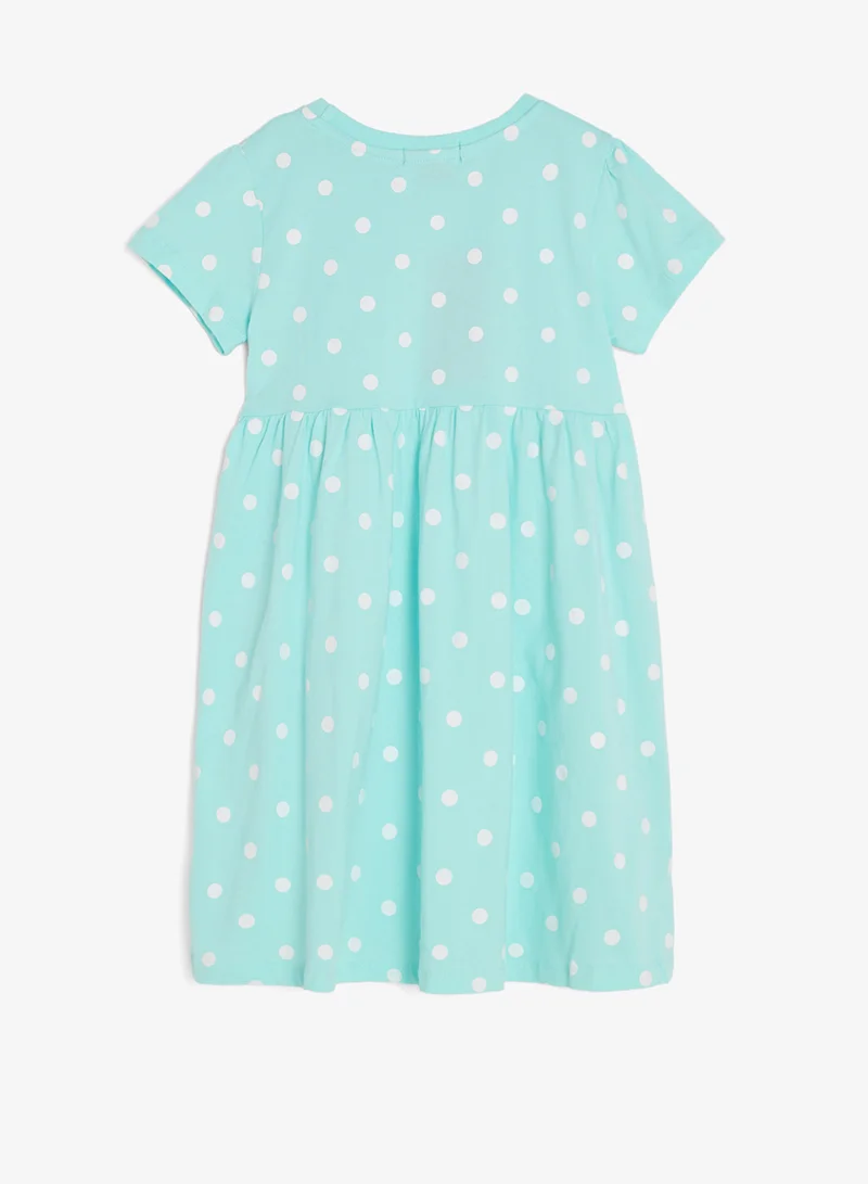 بنياتا فستان صيفي للأطفال