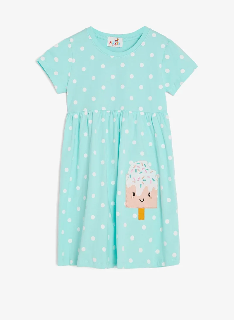 بنياتا فستان صيفي للأطفال