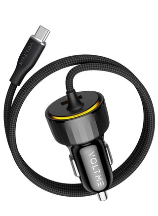 52.5W Built-in Type-C Cable