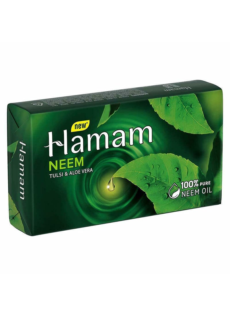 Hamam Hamam Soap 100g Pack of 3 