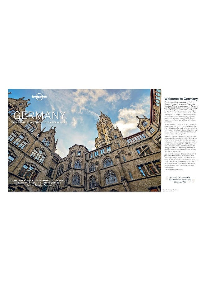Lonely Planet Best of Germany  - Image 2