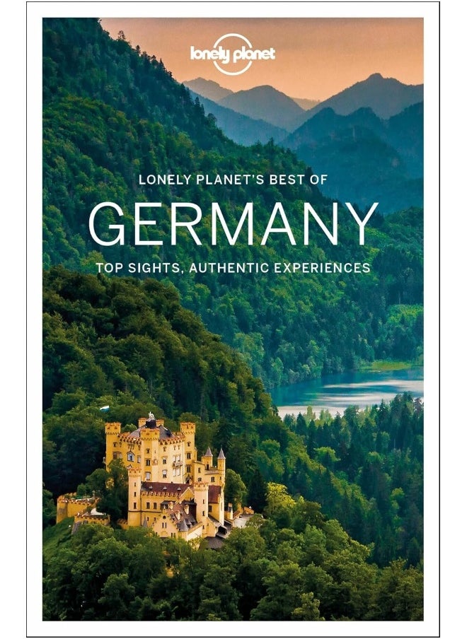 Lonely Planet Best of Germany  - Image 1