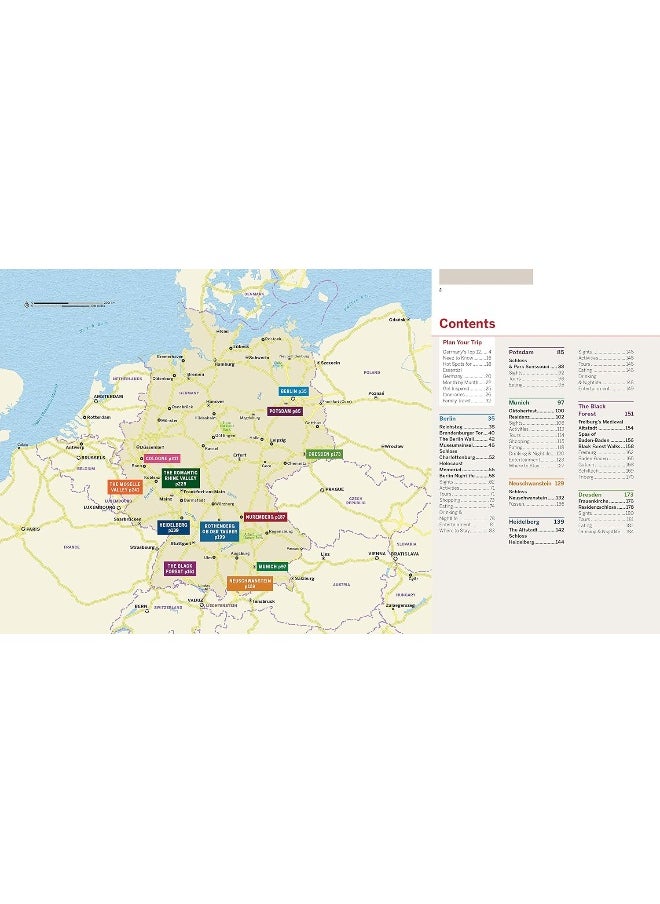 Lonely Planet Best of Germany  - Image 3
