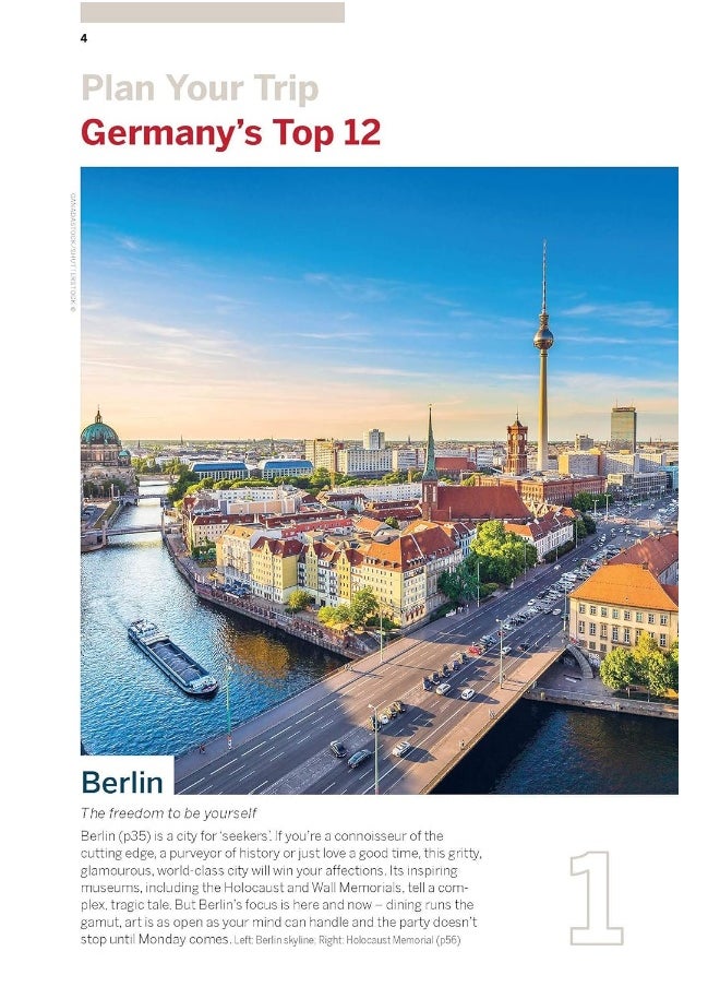Lonely Planet Best of Germany  - Image 5