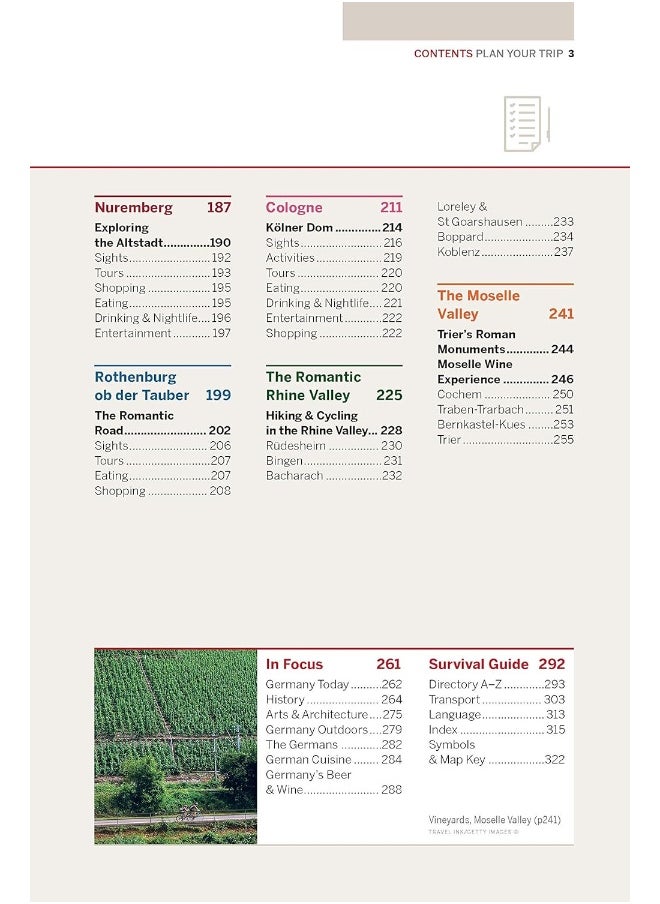 Lonely Planet Best of Germany  - Image 4