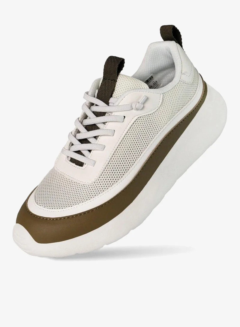 Duozoulu CL Ripple Mesh Kids Trainers – Lightweight Breathable Sneakers for Sports, School & Play