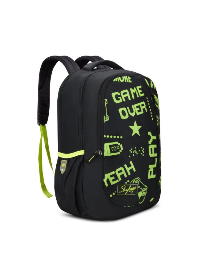 SKYBAGS NEW NEON 23-02 Unisex Black School Backpack - SK BP23NN2HBLK - pzsku/ZDF3279A9788F9EDA25ACZ/45/_/1734607673/16a3ec8b-8f9c-4aa4-938b-219a841e0ec5