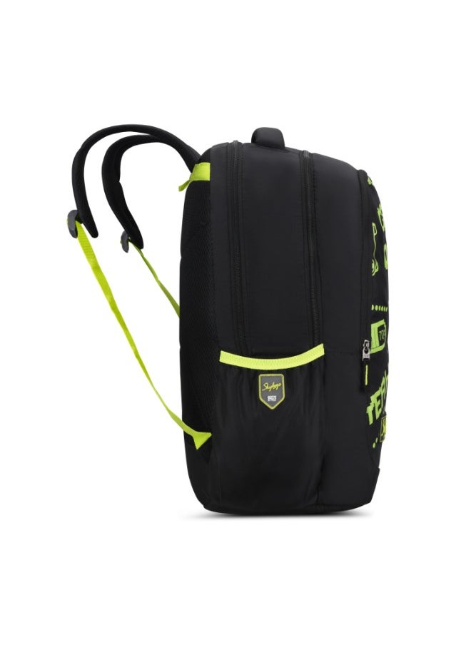 SKYBAGS NEW NEON 23-02 Unisex Black School Backpack - SK BP23NN2HBLK - pzsku/ZDF3279A9788F9EDA25ACZ/45/_/1734607684/b6d37bf9-c2bc-48a9-aae8-0078f6578556