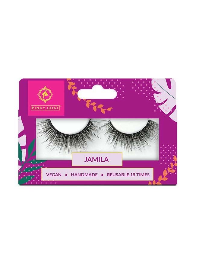 PINKY GOAT - Jamila Vegan Lash - Image 1