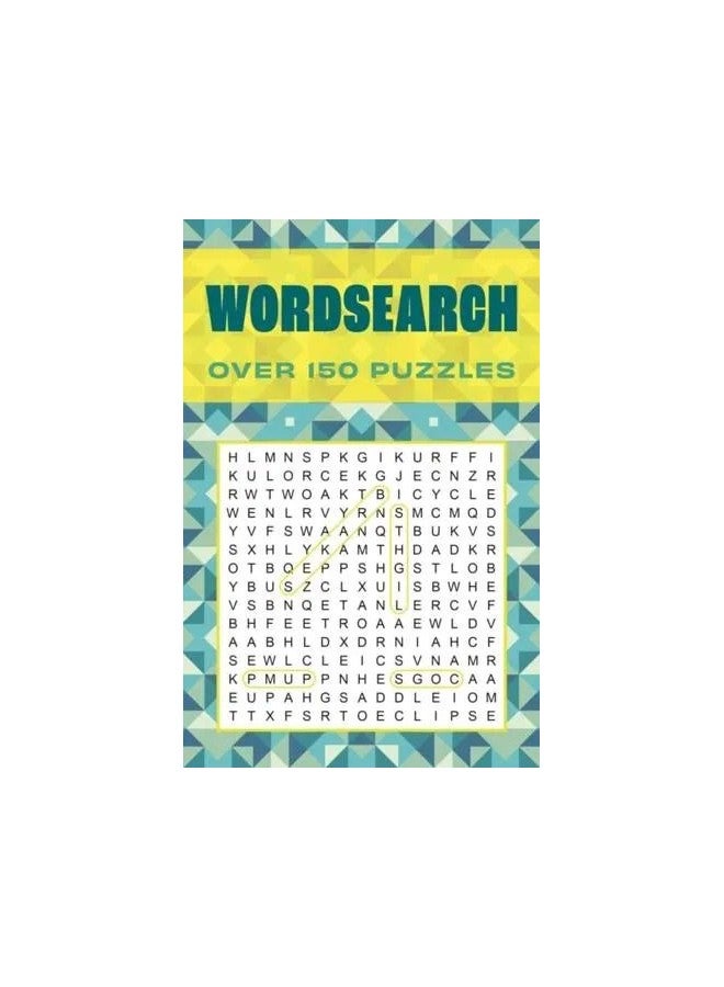 The Great Book of Wordsearch