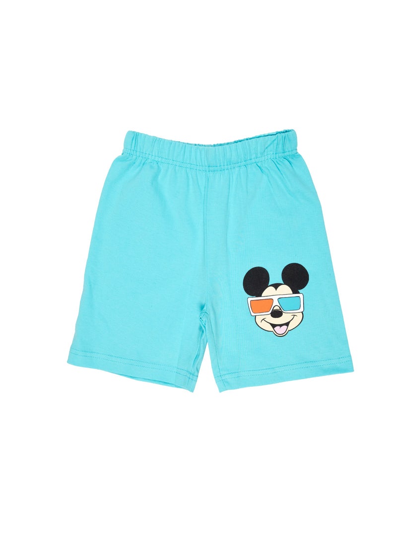 ميكي ماوس طقم شورت ميكي ماوس للاولاد - Image 5