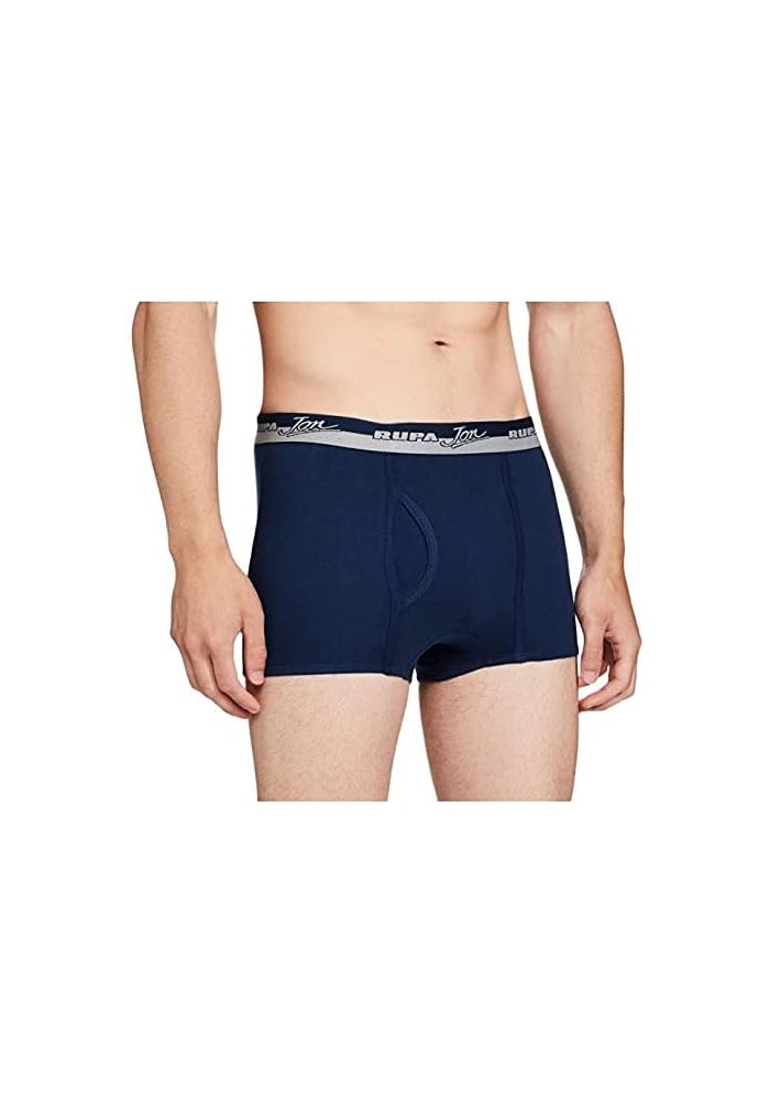 RUPA Drawer Men's John Boxer Trunk - 3 Pack, Size M - Image 1