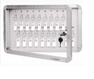 ALKOSIGN Key Box for Store 20 Key Brand ASKb20 - Image 2