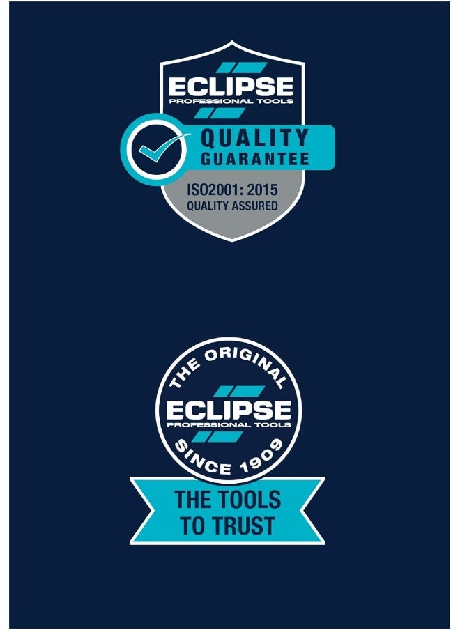 eclipse Eclipse Professional Tools 70-14JR Junior Hacksaw 150mm (6") Blade, Silver  - Image 4