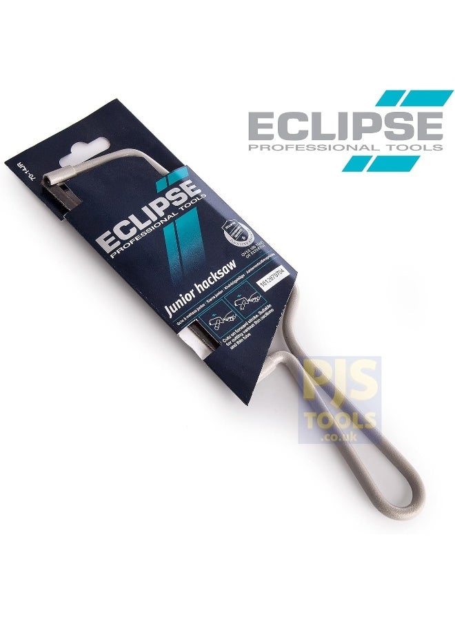 eclipse Eclipse Professional Tools 70-14JR Junior Hacksaw 150mm (6") Blade, Silver  - Image 3