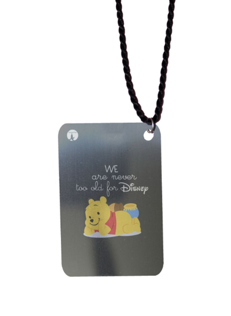 RKN Disney Cartoon Printed Car Mirror Pendant - Image 2