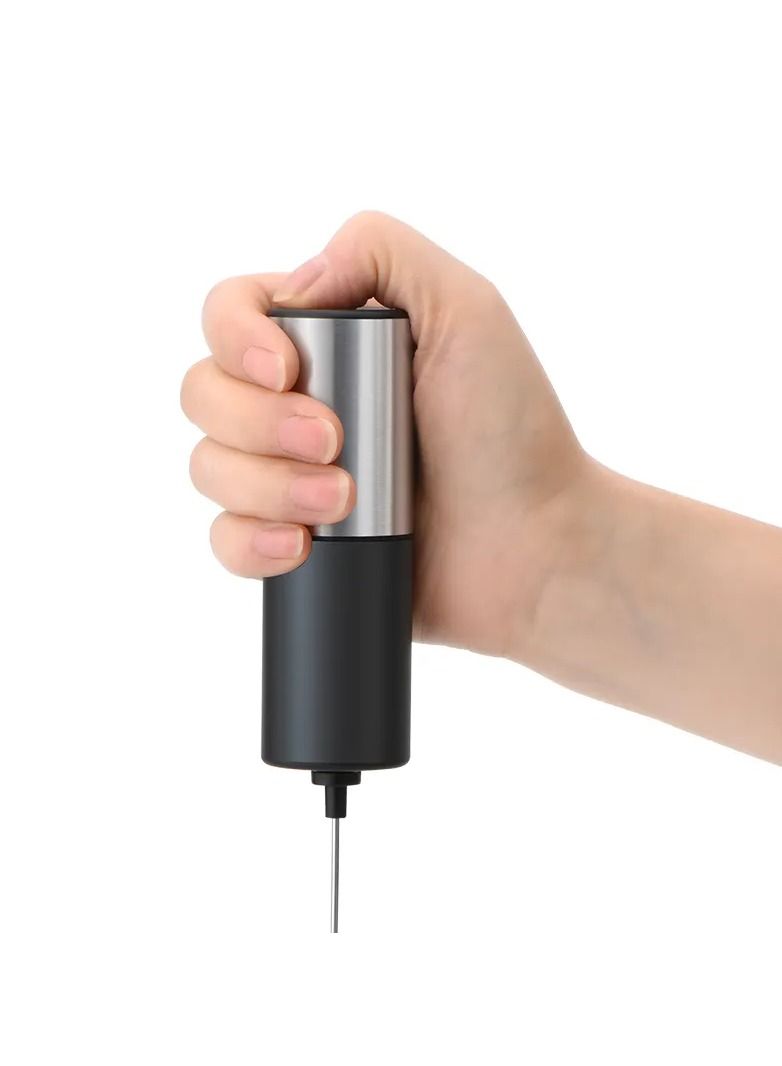 Premium Milk Frother Whisk Foam Maker - Image 3