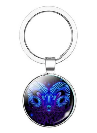 Aries Zodic Style Keychain Silver/Blue - pzsku/ZDF32E2C80ED83CDCCC3DZ/45/_/1647147125/99f910da-1d02-442a-a9f0-dd119dccfd18