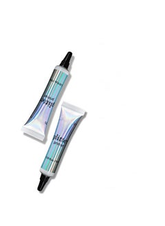MAEPEOR MAEPEOR Cosmetic Glitter Glue Long Lasting Makeup Glitter Primer Gel Waterproof & Smudgeproof Primer Base Glue for Body Eyes Face Lip with Glitter, Body Jewels, Rhinestones (2 PCS, 10 ml)  - Image 1