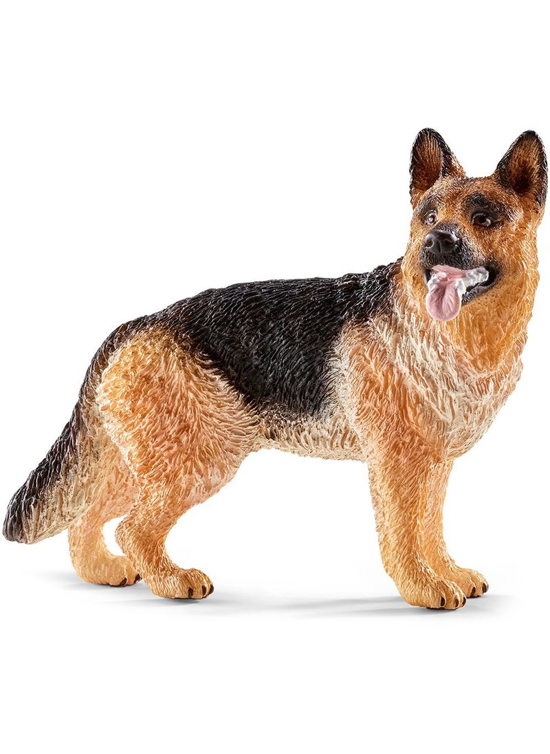 Schleich German Shepherd Figure 7 Cm 