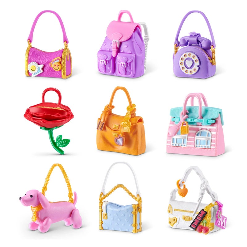 ZURU Mini Make Fashion Bag Capsule Series 1 – Mystery DIY Miniature Fashion Bag - Image 3