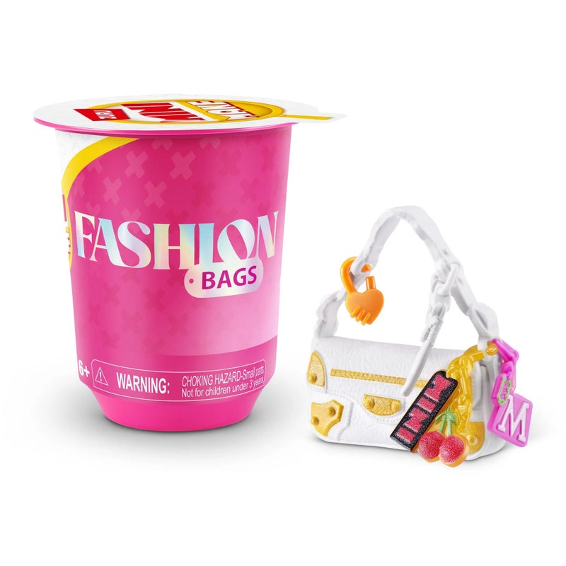 ZURU Mini Make Fashion Bag Capsule Series 1 – Mystery DIY Miniature Fashion Bag - Image 1